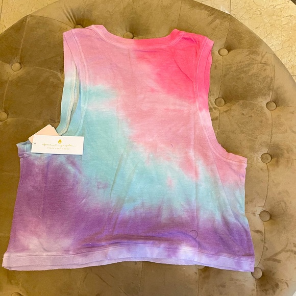 New With Tags Spiritual Gangster Balance Tank - Picture 6 of 6